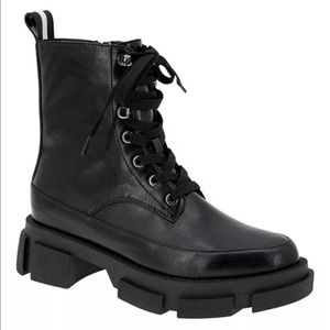 NWT BCBGeneration Ander Combat Boots
